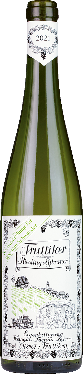 Truttiker Riesling x Sylvaner