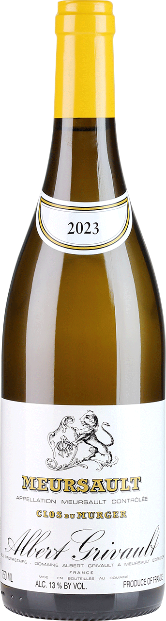 Meursault "Clos du Murger"