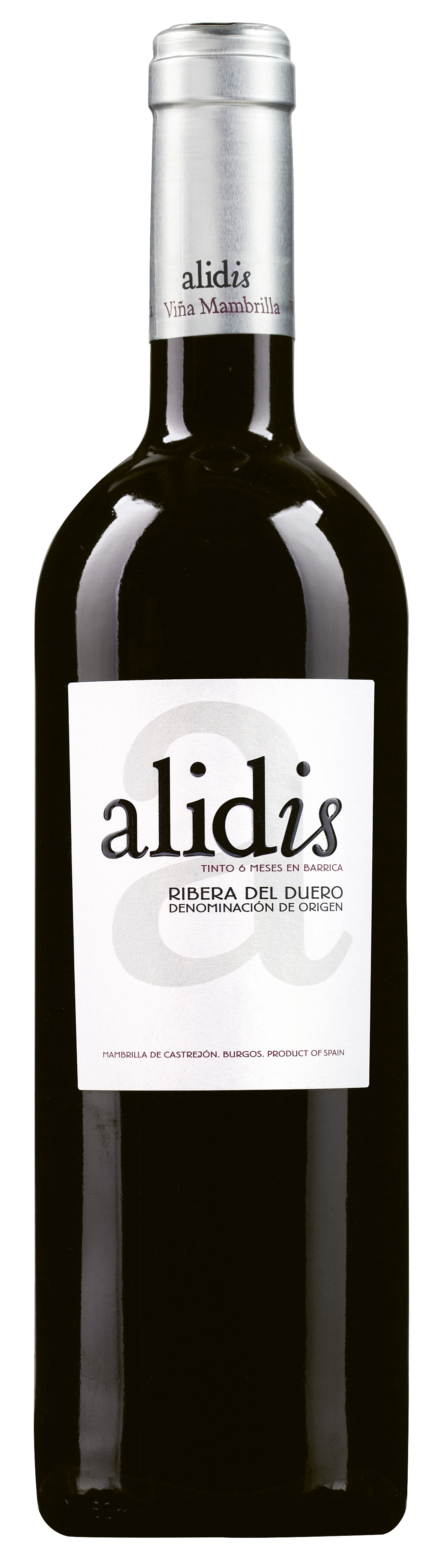 Alidis Tinto, Viña Mambrilla