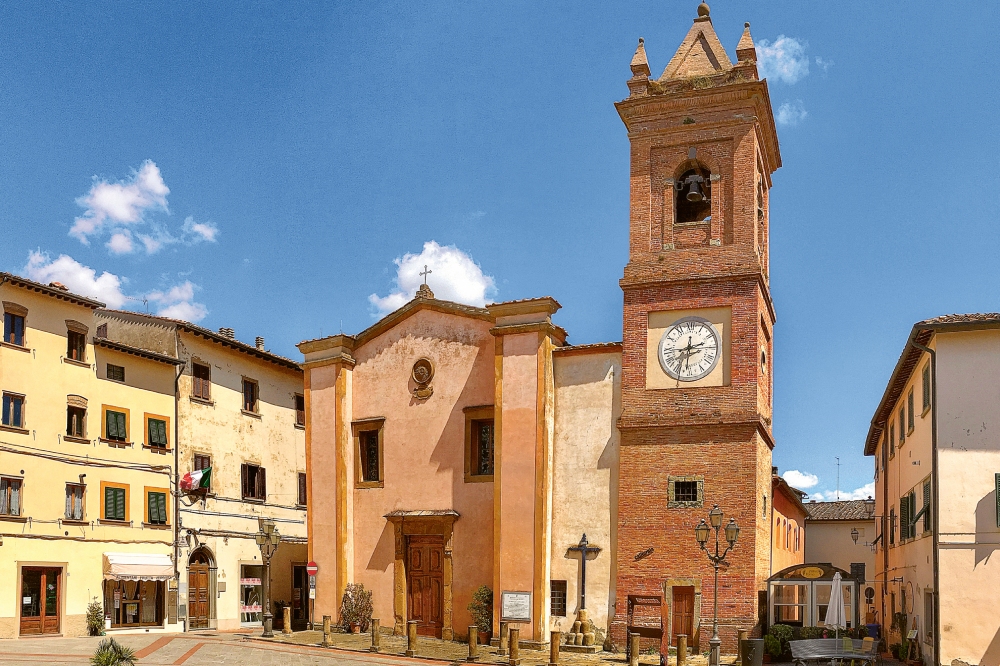 Weingutsbesuch Tenuta Moriniello