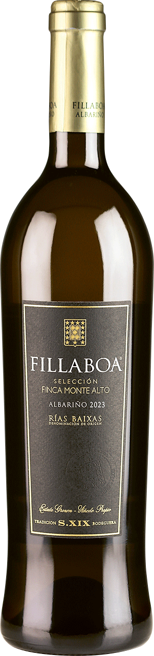 Selección Finca Monte Alto