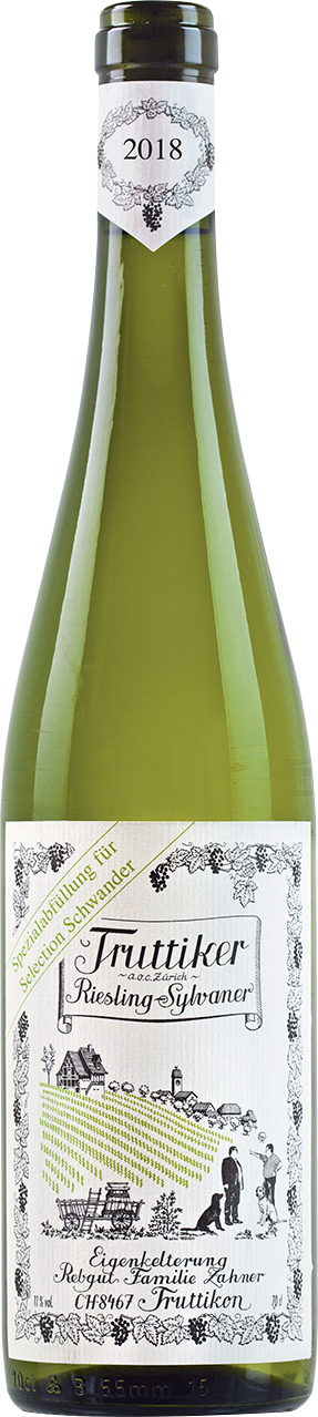 Truttiker Riesling x Sylvaner