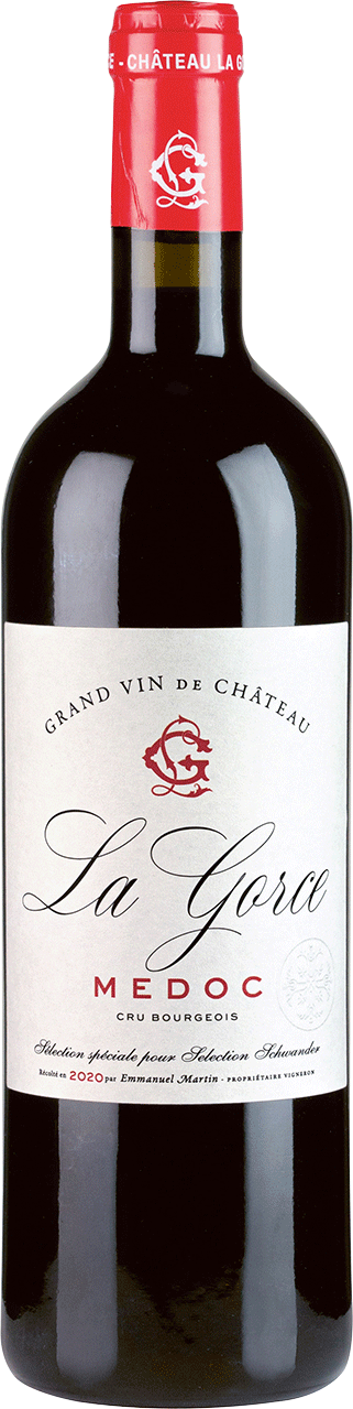 Château La Gorce