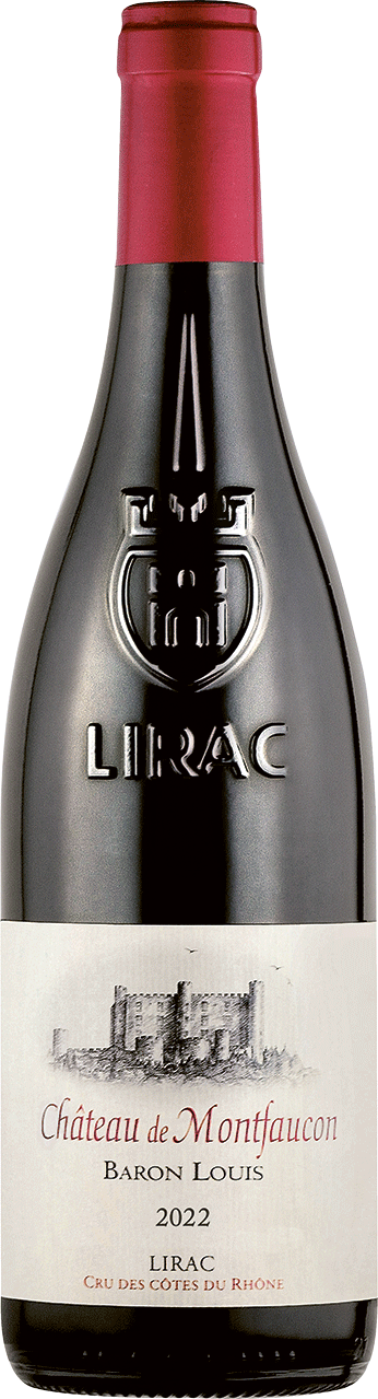 Doppelmagnum Baron Louis 