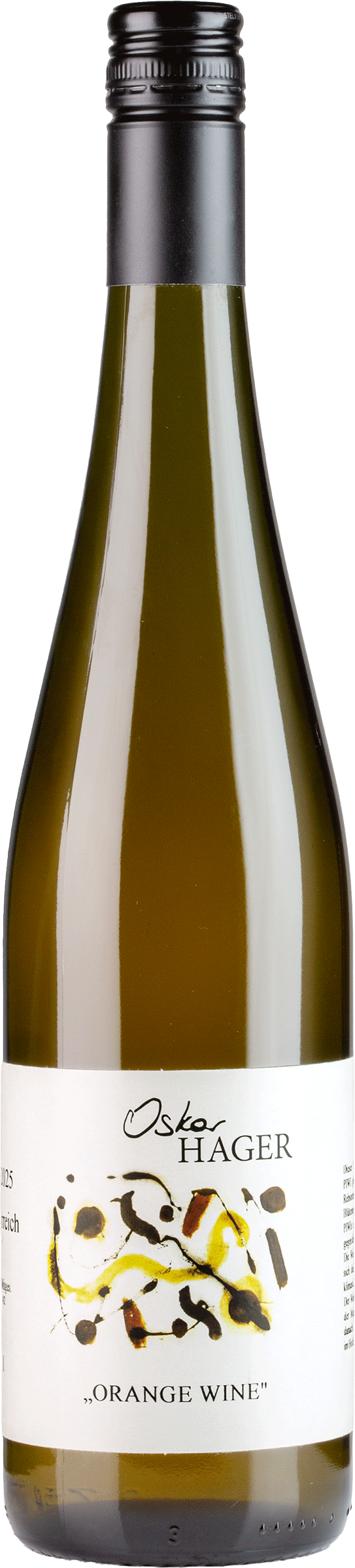 Orange Wine Hager