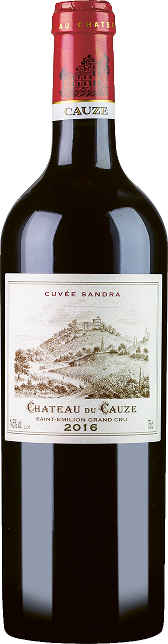 Cuvée Sandra