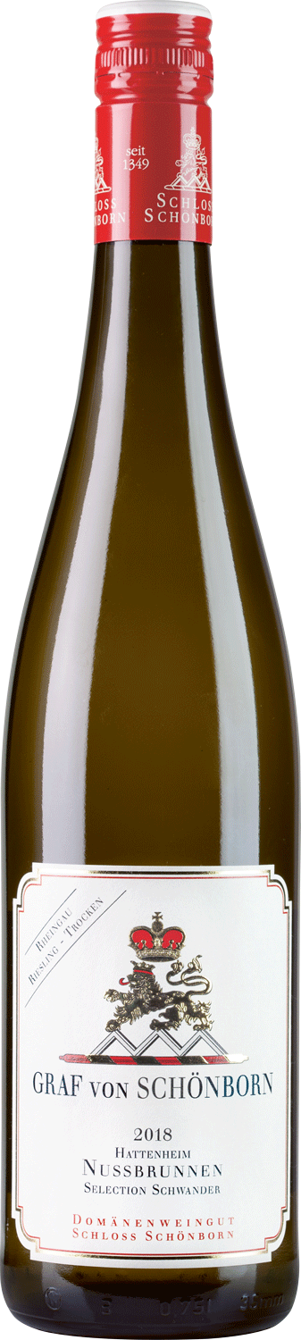 Riesling Spätlese, Erbacher 