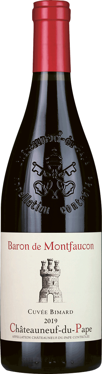 Cuvée Bimard AOP