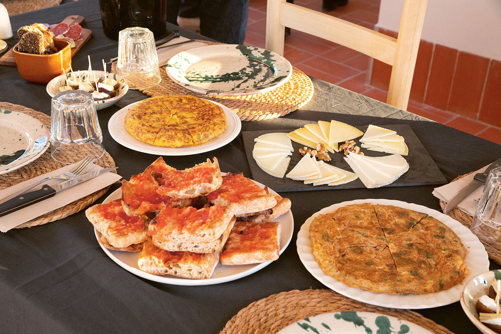 Weingutsbesuch Celler de I' Encastell