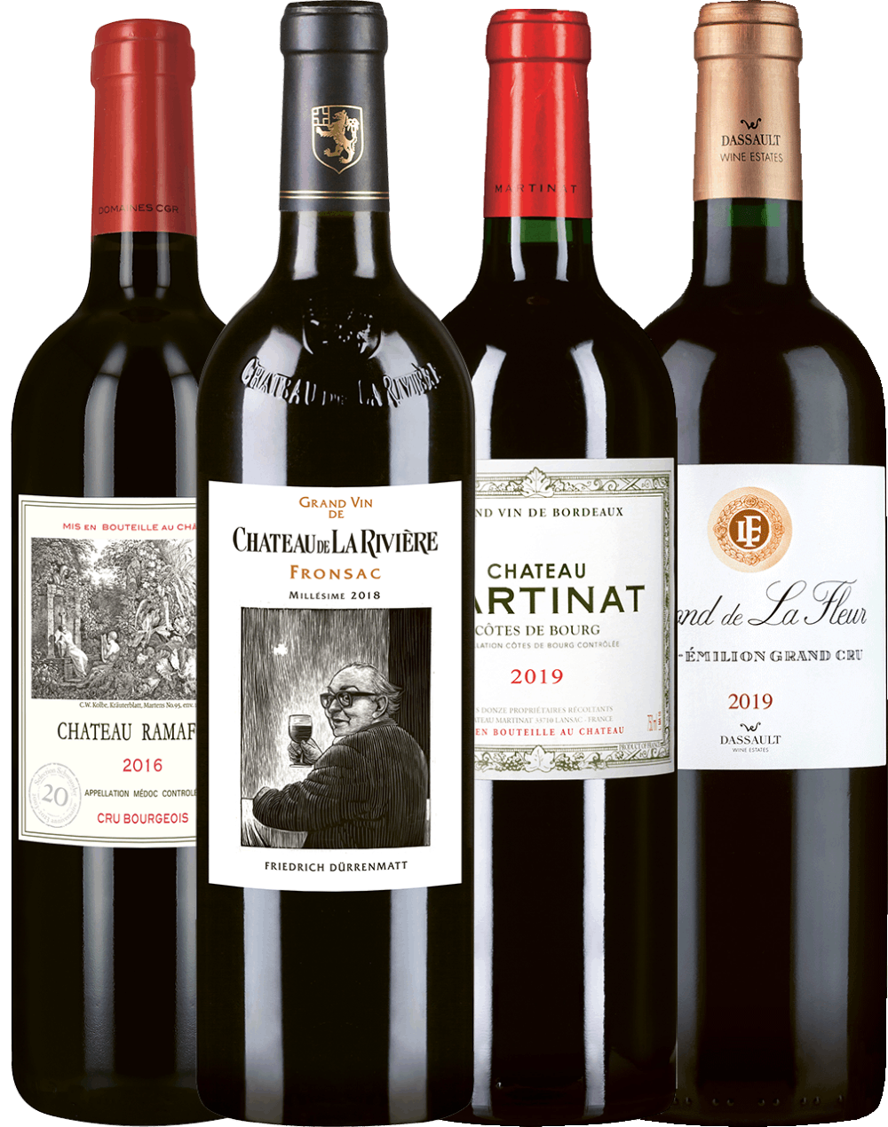 Degupaket Bordeaux