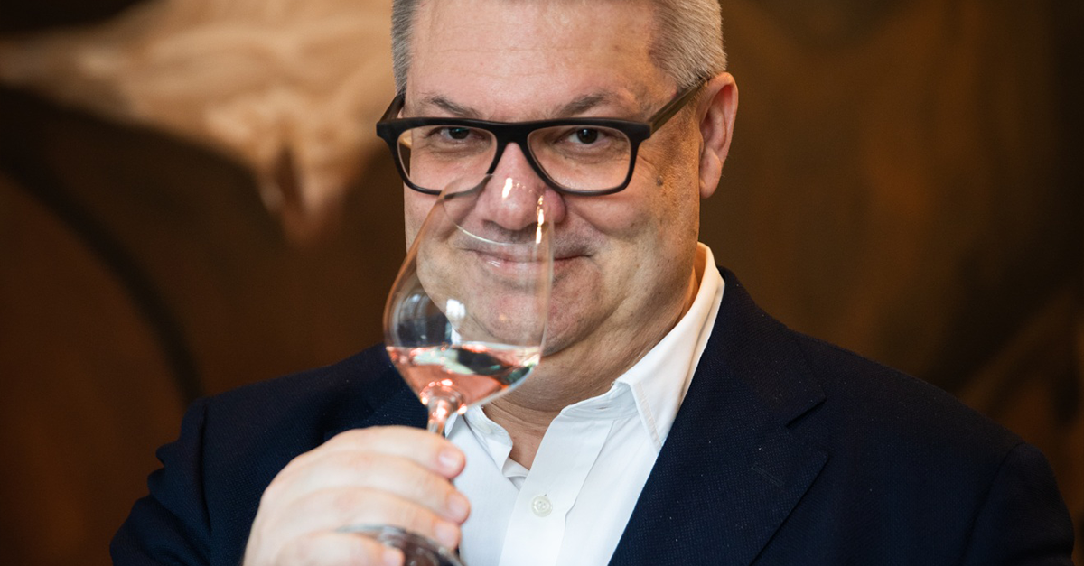 Philipp Schwander: «Ein Glas Wein zum Mittagessen ist gesund»