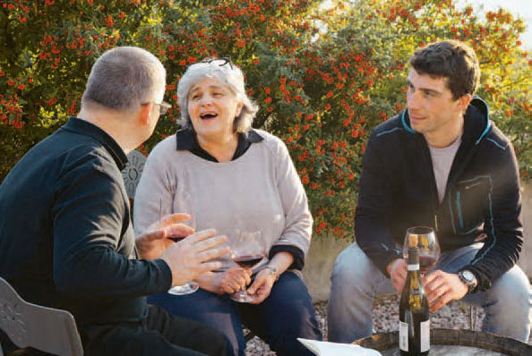 Weingutsbesuch Azienda Agricola Corte Sant'Alda