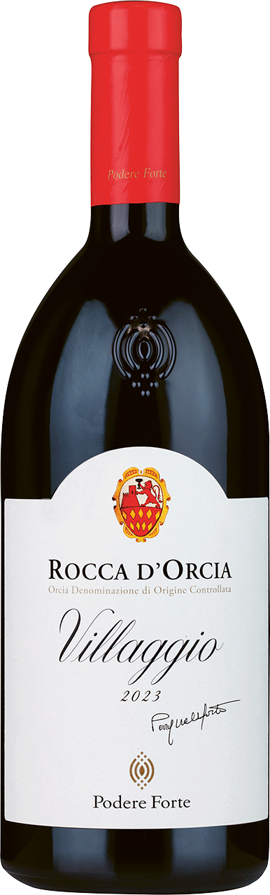 Villaggio Rocca d'Orcia