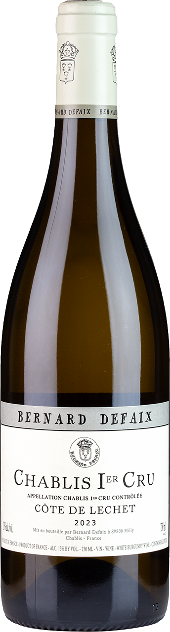 Chablis Côte de Lechet