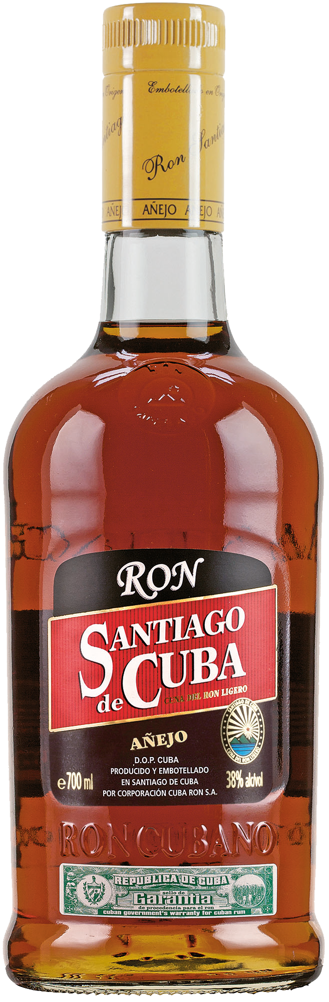 Rum Añejo