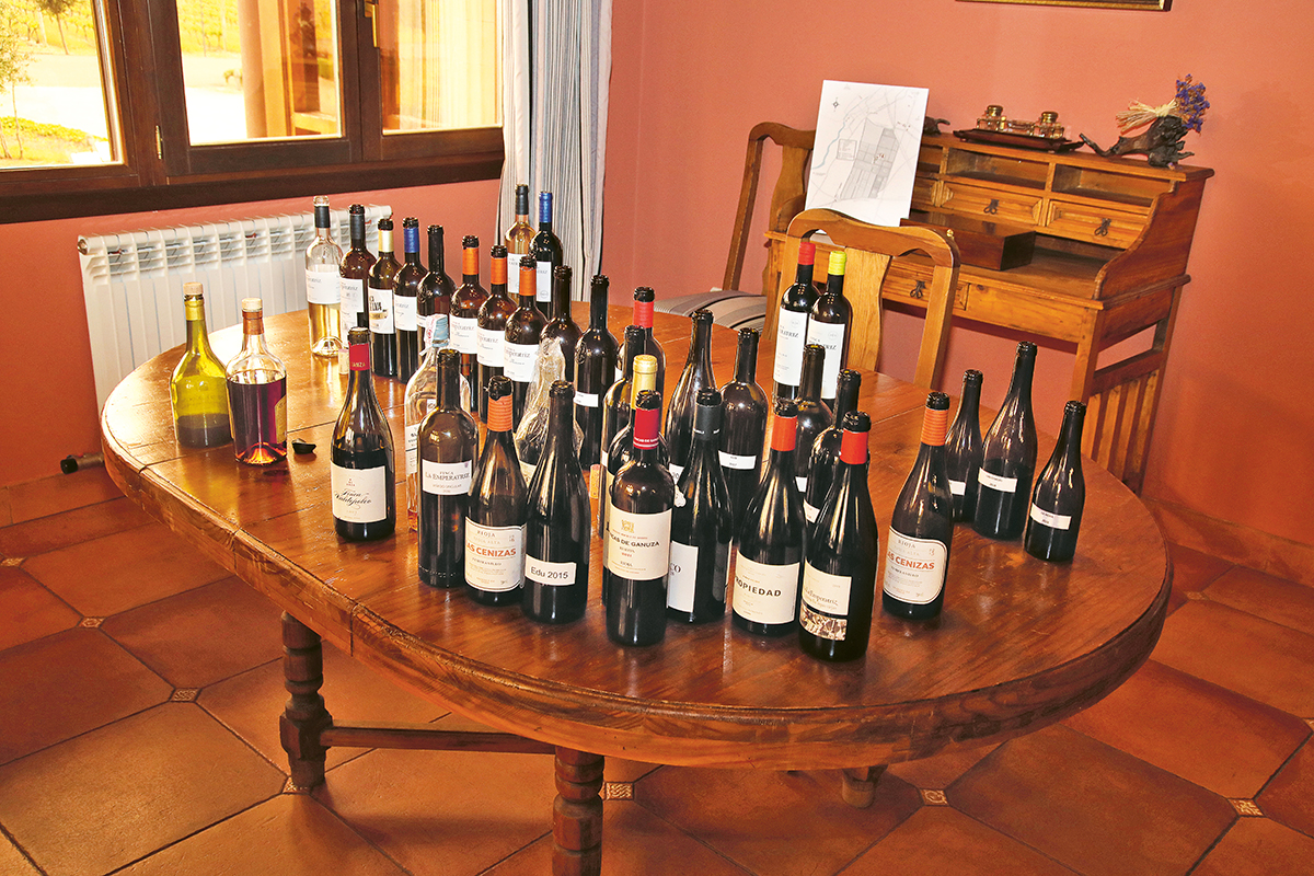 Weingutsbesuch Bodegas Finca la Emperatriz