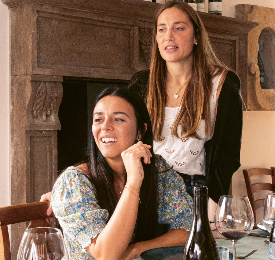 Weingutsbesuch Tenuta San Giorgio