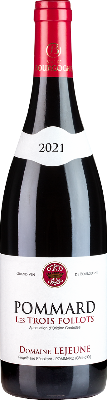 Pommard Les Trois Follots