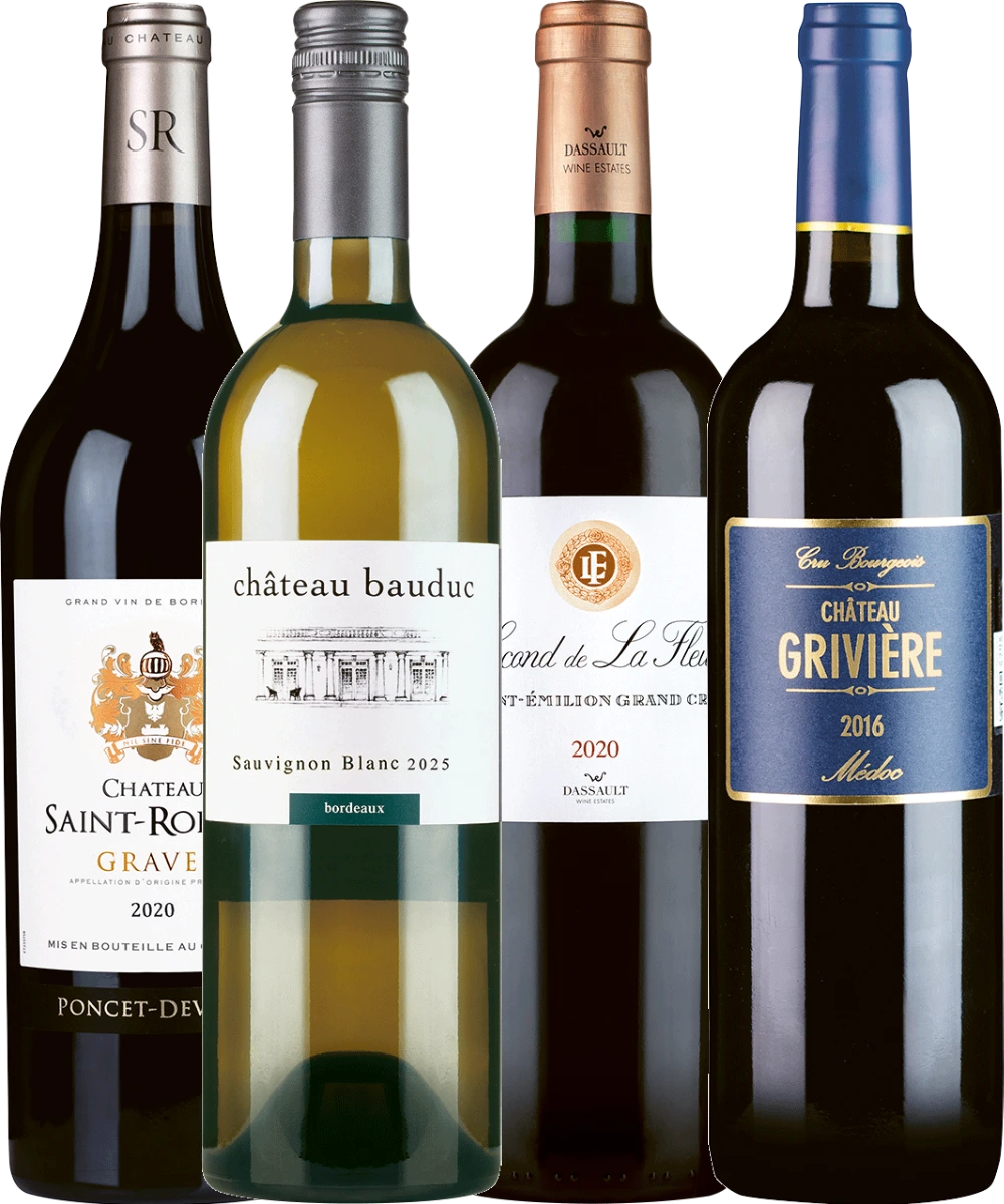 Degupaket Bordeaux