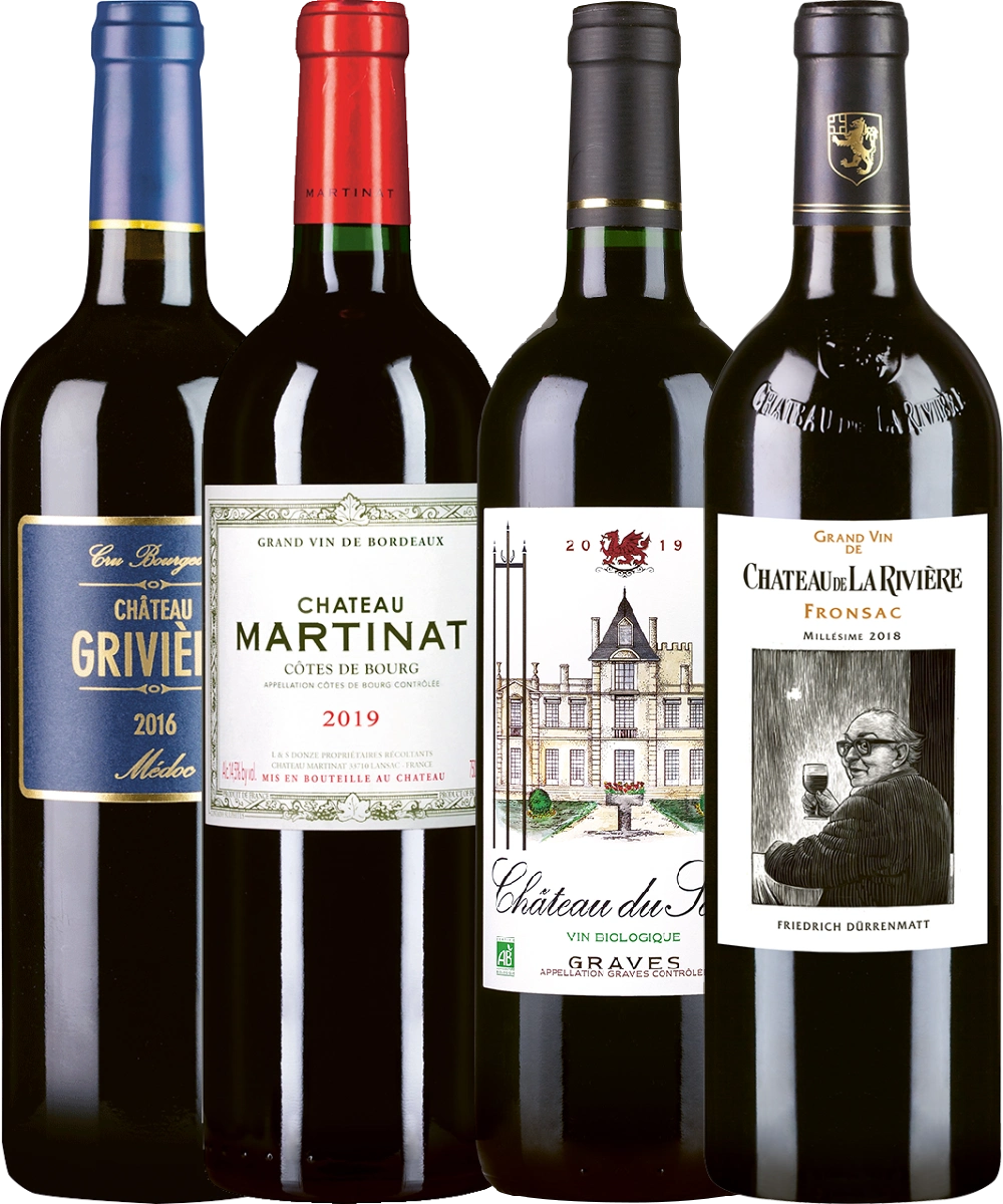 Degupaket Bordeaux