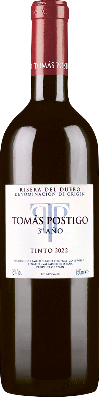 Magnum 3er Año Tomás Postigo