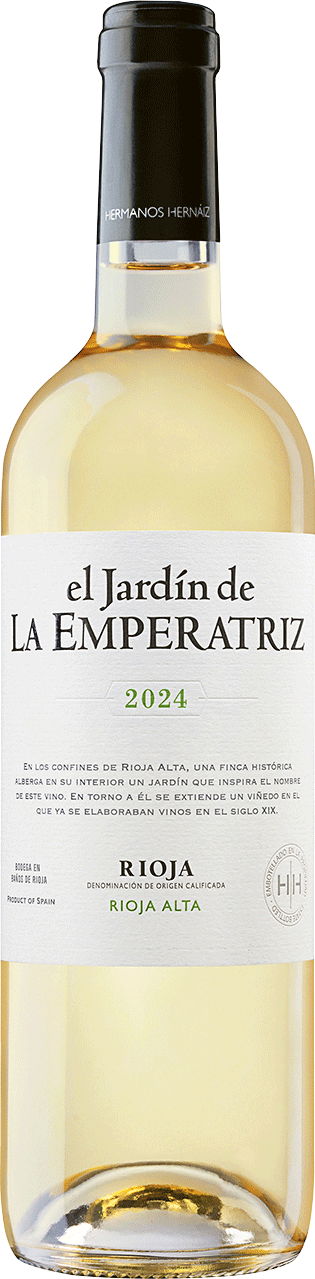 El Jardin de L'Emperatriz