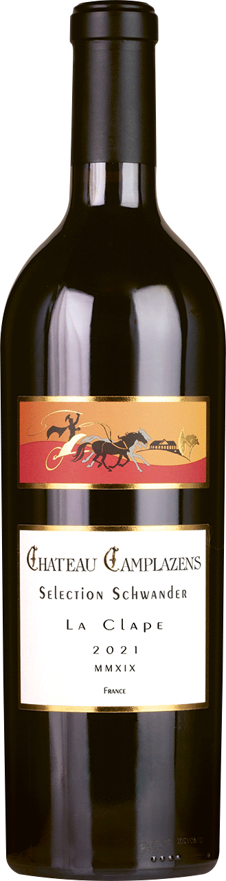 Magnum Château Camplazens