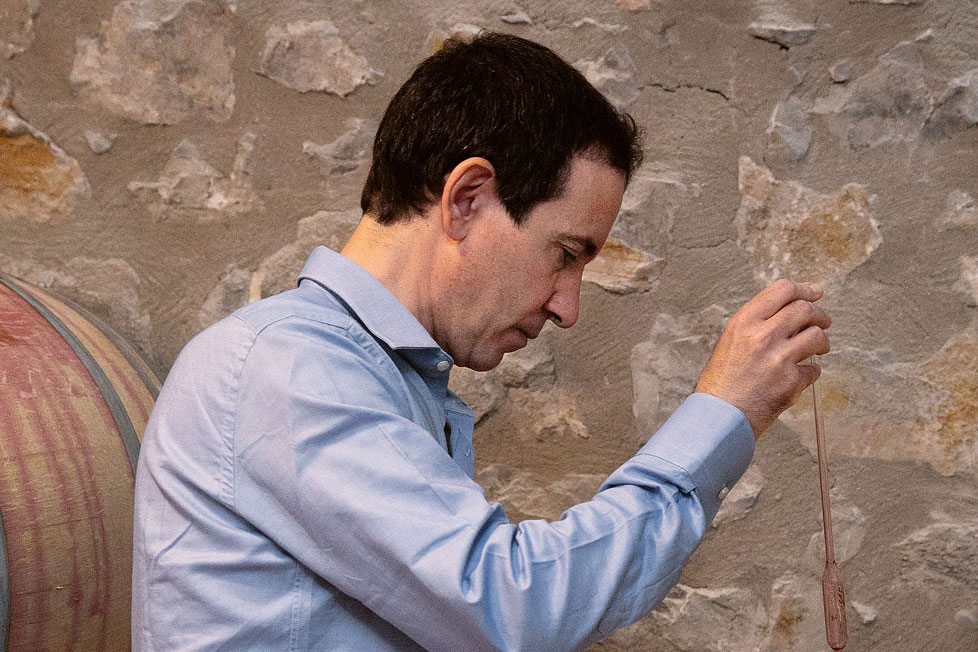 Weingutsbesuch La Carraia Azienda Vinicola