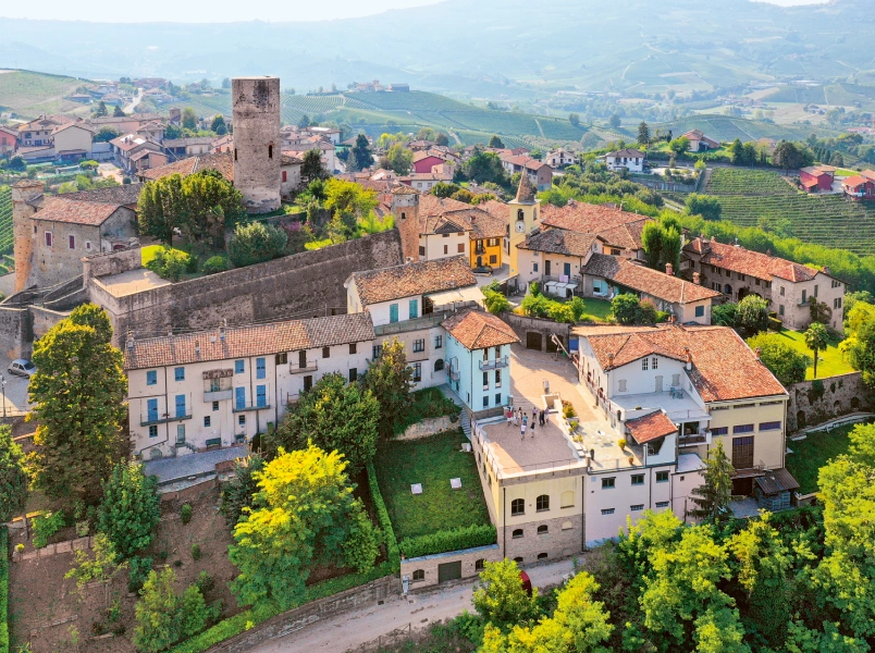 Weingutsbesuch Vietti