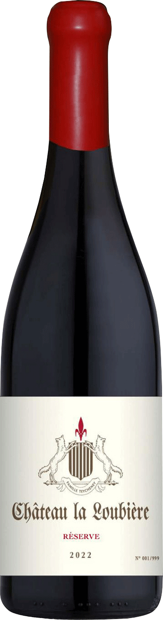 Château La Loubière