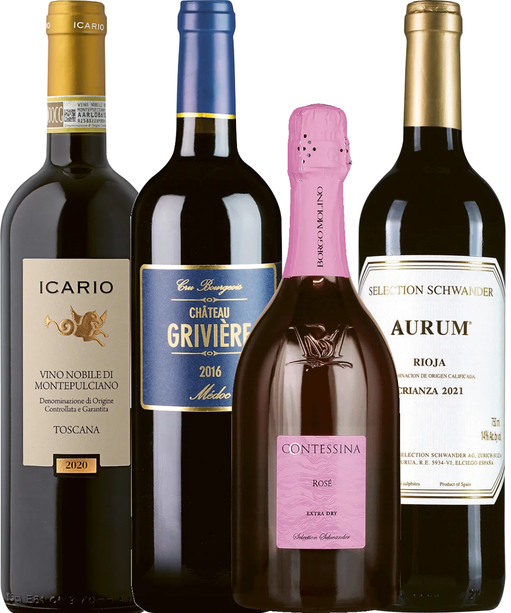 Selektion Philipp Schwander