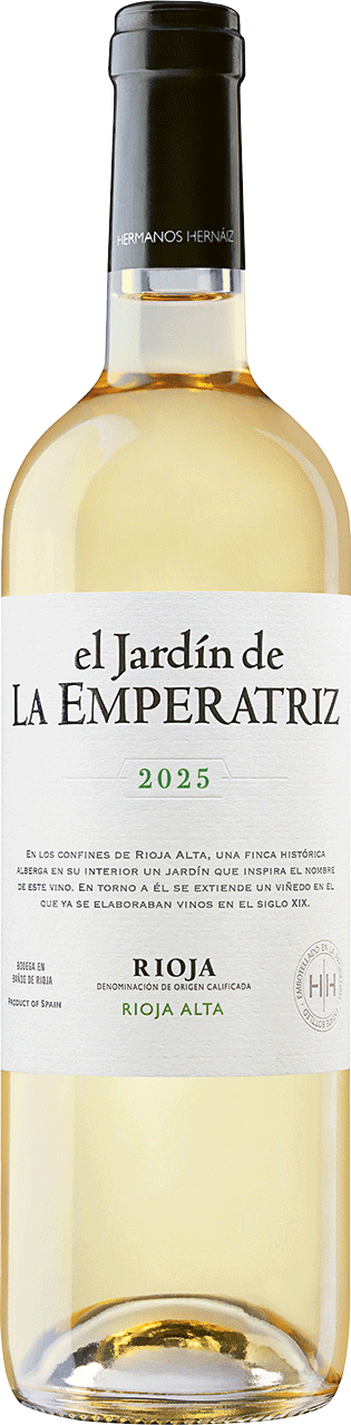 El Jardin de L'Emperatriz