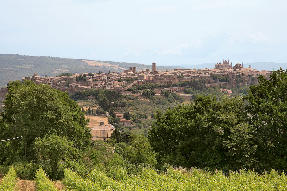 Weingutsbesuch La Carraia Azienda Vinicola