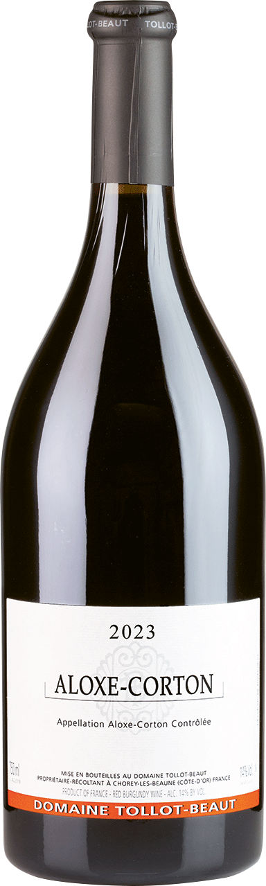 Aloxe Corton rouge