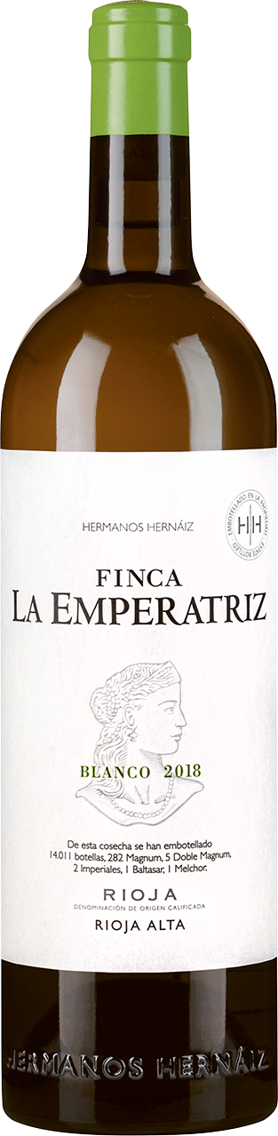 Finca La Emperatriz blanco