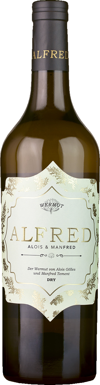 Bianco Alfred Wermut  Bianco Alfred Wermut