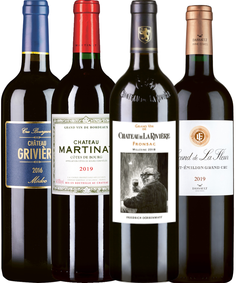 Degupaket Bordeaux