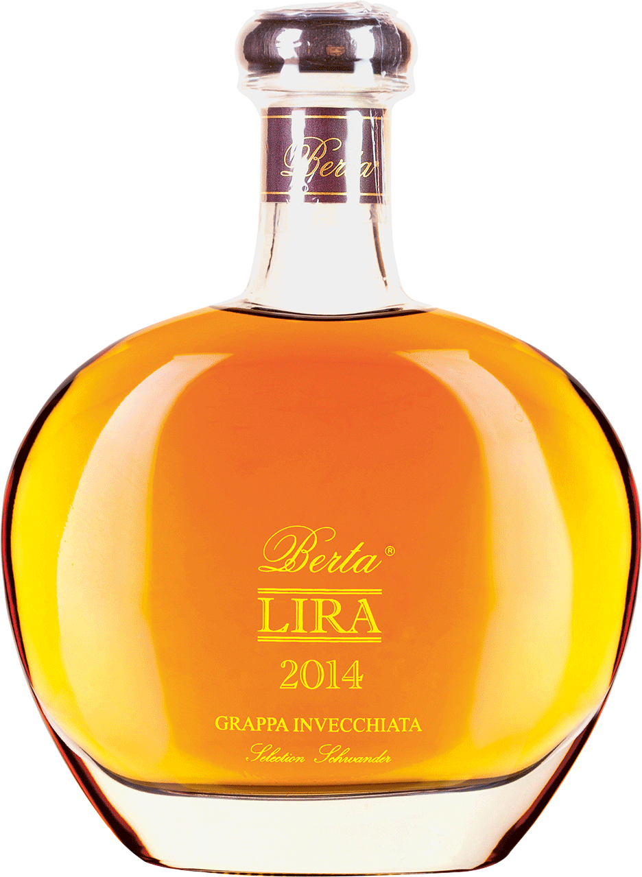 Grappa LIRA Grappa LIRA