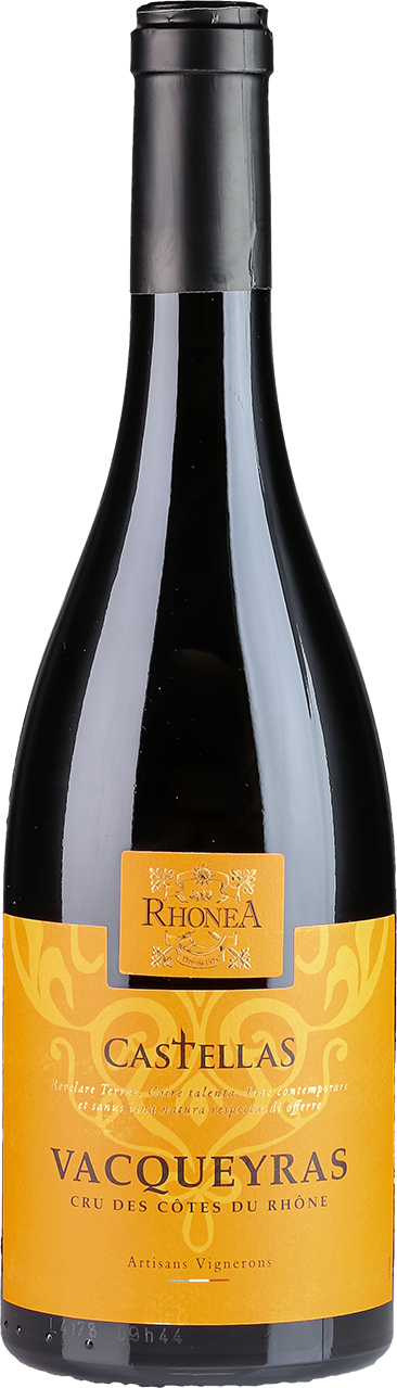 Vacqueyras "Les Hauts de Castellas" Vieilles Vignes