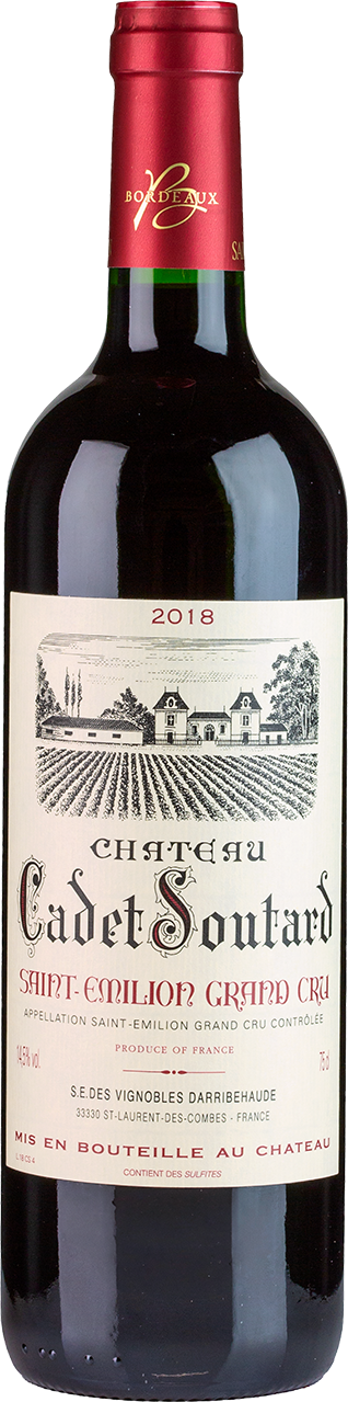 Château Cadet Soutard