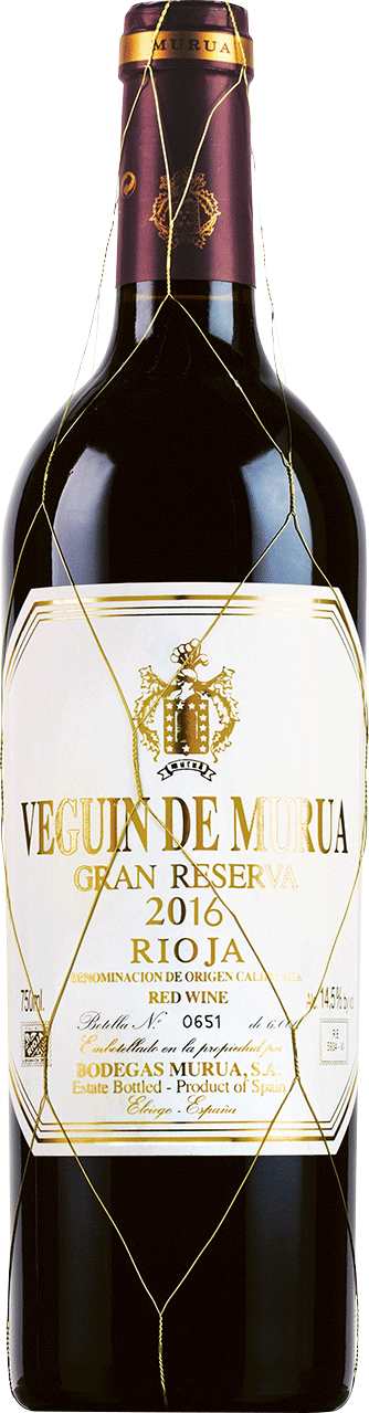 Rioja Murua Veguin