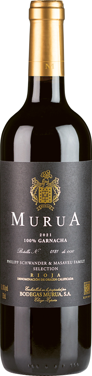 Murua Garnacha 