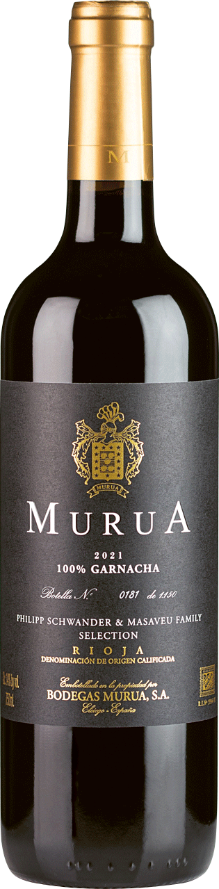 Murua Garnacha  Murua Garnacha