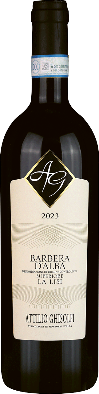 Barbera d'Alba La Lisi