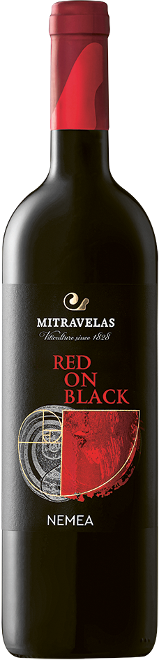 Red on Black Red on Black