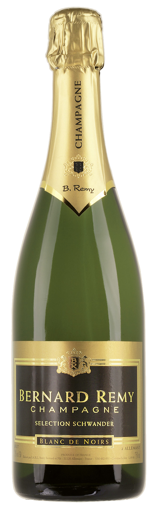 Champagner Blanc de Noirs