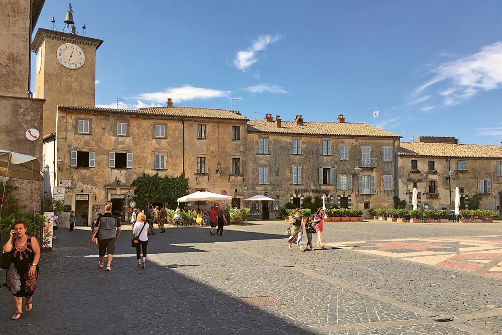 Weingutsbesuch La Carraia Azienda Vinicola
