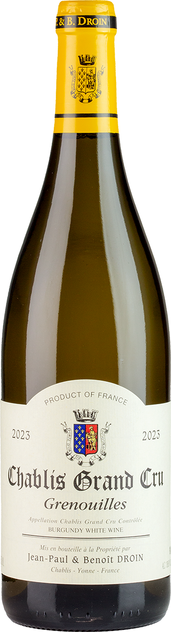 Chablis Grenouilles 