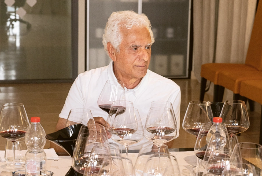 Weingutsbesuch Podere Forte - Villagio