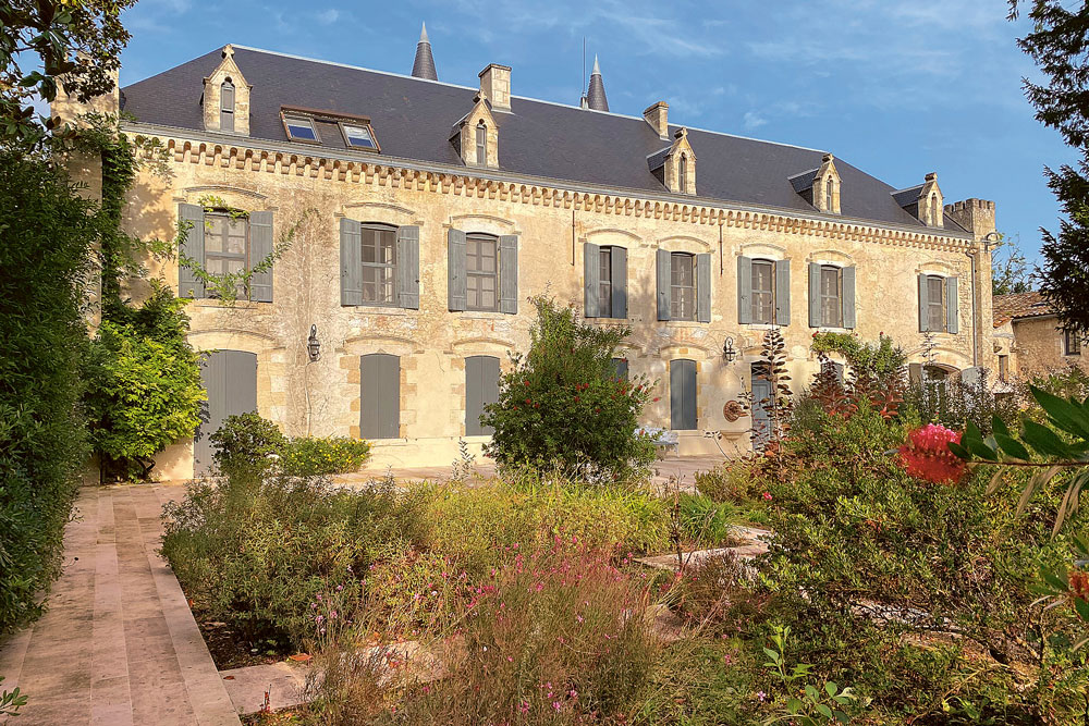 Weingutsbesuch Château Ramafort, Médoc